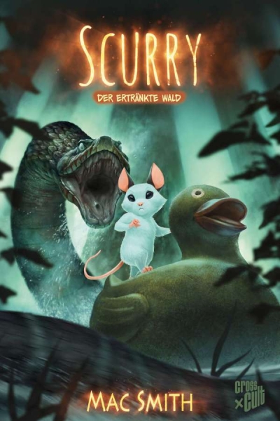 Scurry 2 – Der ertränkte Wal